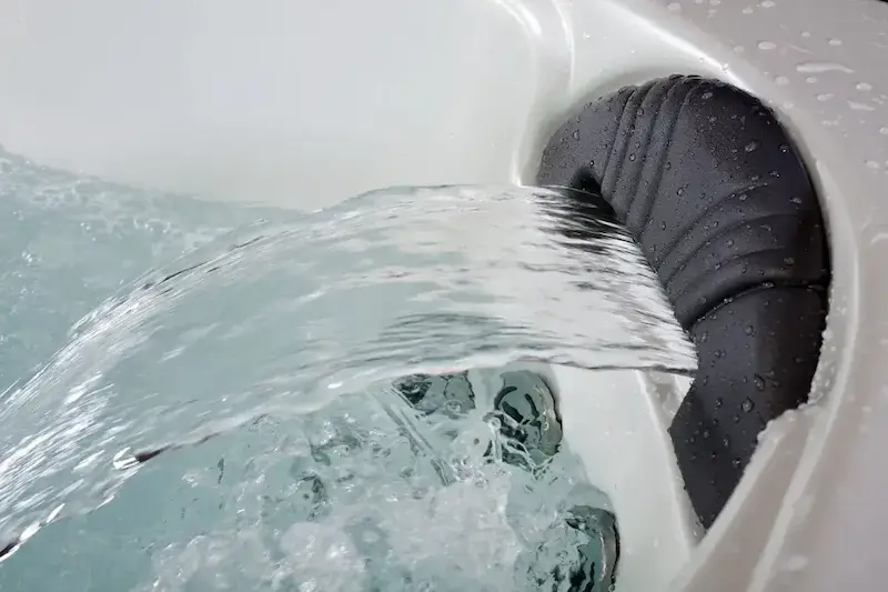 Artesian Spas Premium Whirlpool Massage