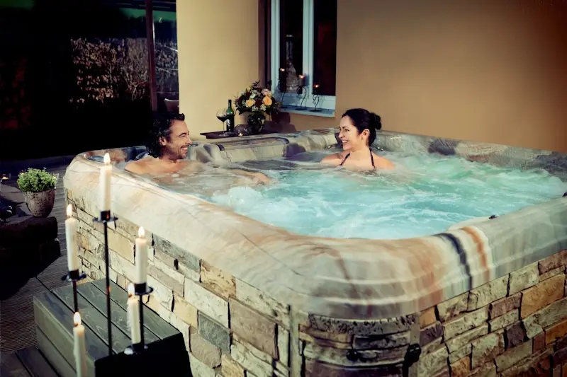 Island Spas Serie