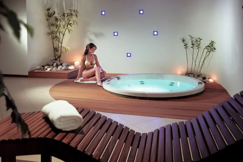 South Seas Spas Serie