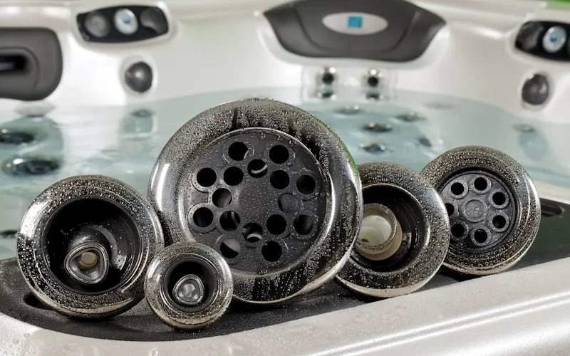 Artesian Spas High-End Steuerungstechnik und Service
