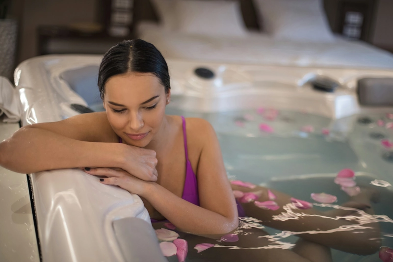 Tropic Seas Spas Serie